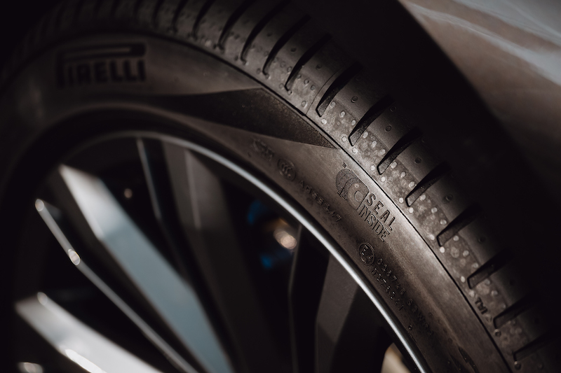 PIRELLI: presenta il cinturato P7, con la mescola “intelligente” PIRELLI: presenta il cinturato P7, con la mescola “intelligente”
