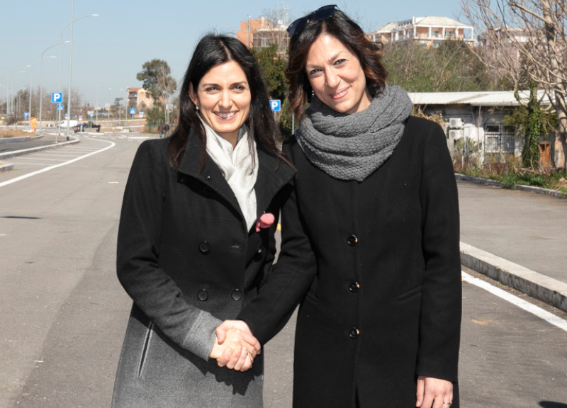 Caos Municipio IV, tutti contro Raggi: anche Liberare Roma scende in piazza Caos Municipio IV, tutti contro Raggi: anche Liberare Roma scende in piazza
