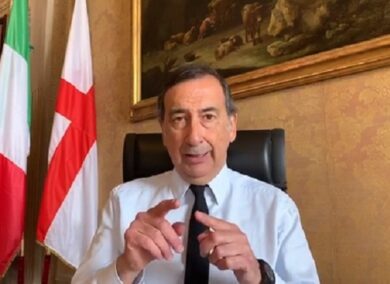 Sala, a Milano avremo disoccupazione doppia. Su ciclabili non torno indietro