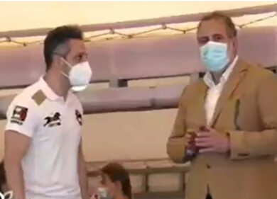 Estate 2020, tutti pazzi per i cani di salvataggio della Sics su Linea Verde