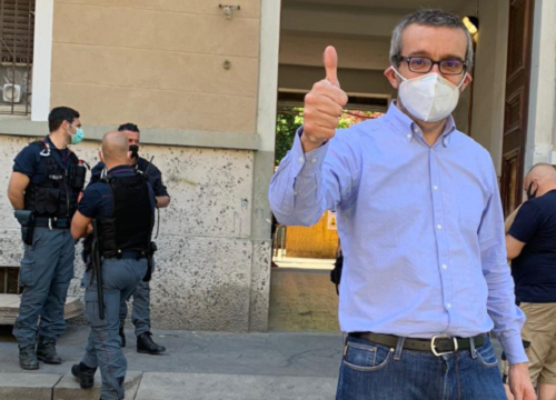 Case Aler Milano, liberati cantine e solai occupati abusivamente Case Aler Milano, liberati cantine e solai occupati abusivamente