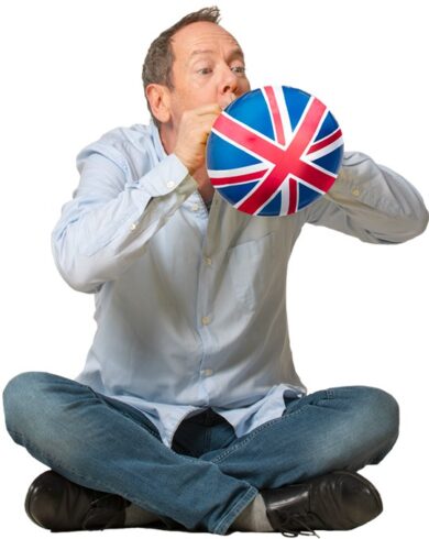 È morto John Peter Sloan, il comico insegnante d’inglese più famoso d’Italia