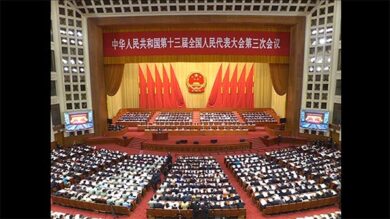 Cina, tutte le misure decise durante le due sessioni a Pechino