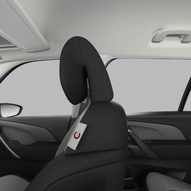 Sulla Citroen Grand C4 SpaceTourer debutta la “C-Series”
