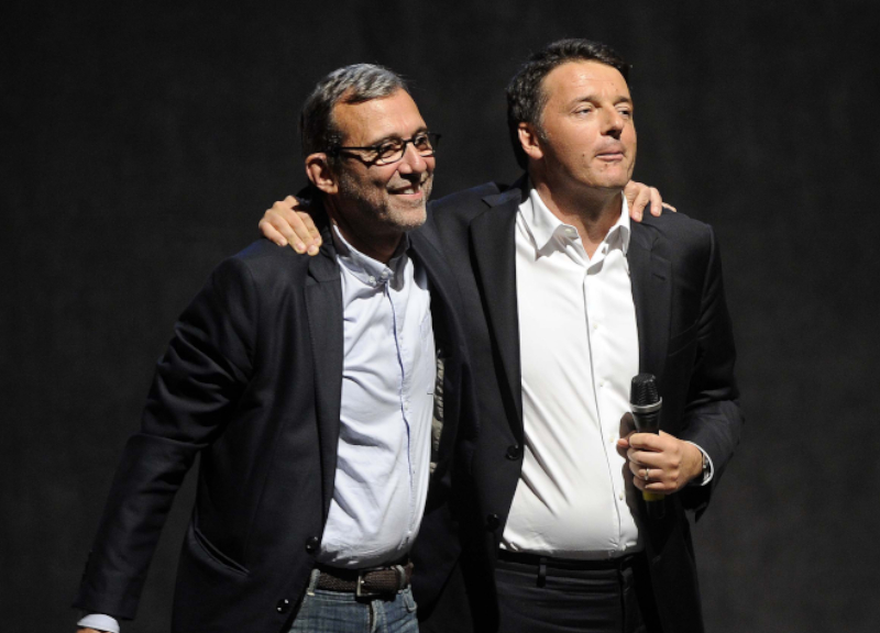 Open Arms: “Salvini indecente e cinico”. Parla Giachetti: “IV coerente” Open Arms: “Salvini indecente e cinico”. Parla Giachetti: “IV coerente”