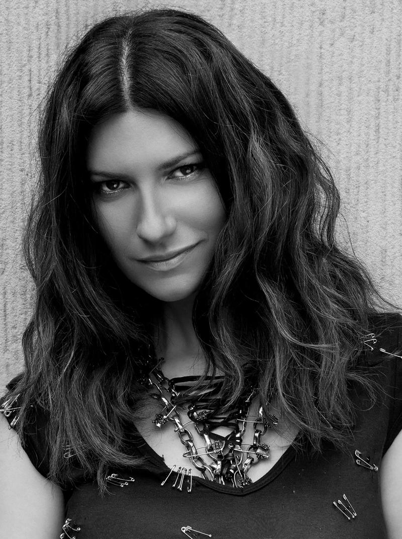 Laura Pausini a One Humanity Live con Dua Lipa, Nicky Jam e… Laura Pausini a One Humanity Live con Dua Lipa, Nicky Jam e…