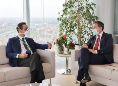 Fase due, incontro Fontana-Boccia “utile e positivo”