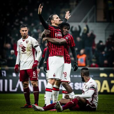 Ibrahimovic: tendine d’achille ok. Sospiro di sollievo per Zlatan e il Milan