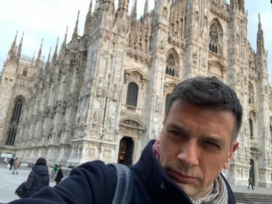 Roberto Poletti: “A Siriparte non c’è posto per i lamenti, ma solo positività”