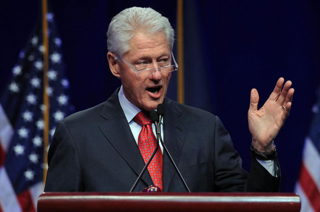 Epstein, rivelazione choc su Clinton nel docufilm di Netflix: “L’ex presid…” Epstein, rivelazione choc su Clinton nel docufilm di Netflix: “L’ex presid…”