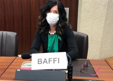 Baffi, ovvero la prova di una frattura. Le tensioni tra Civici, Iv e Pd