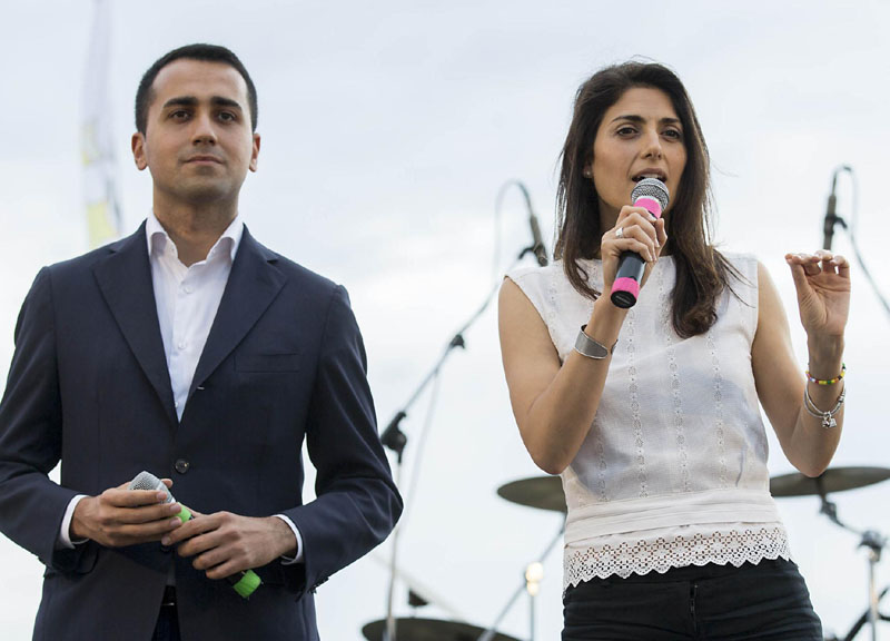 Deroga per Raggi? Un alibi, l’obiettivo è il terzo mandato parlamentare Deroga per Raggi? Un alibi, l’obiettivo è il terzo mandato parlamentare