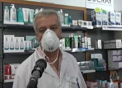 Coronavirus, mascherine da 50 centesimi a Milano ancora introvabili. VIDEO