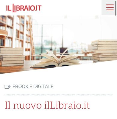 ilLibraio.it si rinnova. Online il nuovo sito