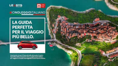 Leasys con i Borghi più belli d’Italia