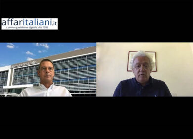 Intervista a Maurizio Pompei, Ceo Mercedes-Benz Trucks Italia