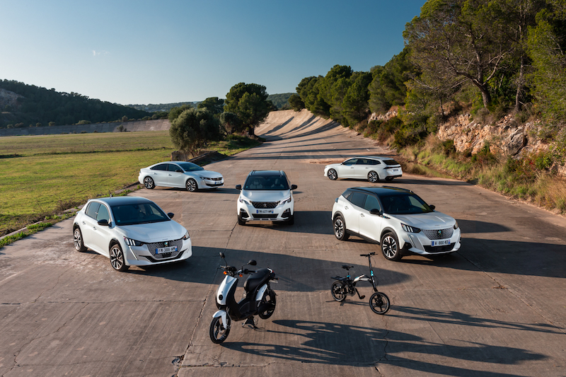 PEUGEOT Cycles: le e-Bike, soluzione per la mobilità individuale