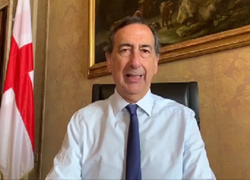 Sala: “Certe regioni non vogliono i milanesi? Me ne ricorderò…” Video Sala: “Certe regioni non vogliono i milanesi? Me ne ricorderò…” Video