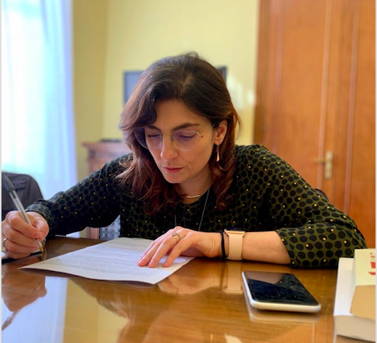 Galleria foto 'Recovery Fund, Castelli: “Ora giù le tasse.Un Testo Unico per il Contribuente”' - foto 1