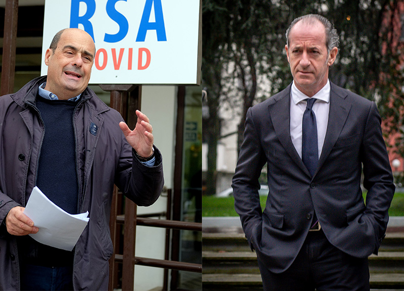 Sondaggi, Lega: Salvini allontana il Pd. ZAIA, COLPO DI SCENA. E M5S… Sondaggi, Lega: Salvini allontana il Pd. ZAIA, COLPO DI SCENA. E M5S…