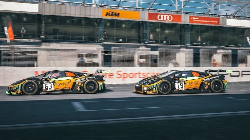 Lamborghini debutta nel eSports con The Real Race Lamborghini debutta nel eSports con The Real Race