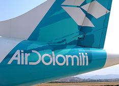 air dolomiti air dolomiti