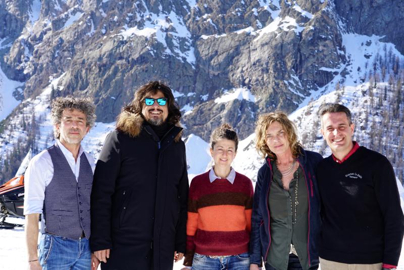 Alessandro Borghese 4 Ristoranti in Val Badia per… Le anticipazioni Alessandro Borghese 4 Ristoranti in Val Badia per… Le anticipazioni