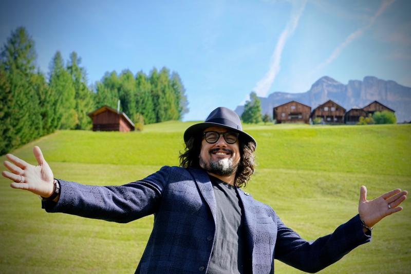 Alessandro Borghese 4 Ristoranti in Val Badia per… Le anticipazioni Alessandro Borghese 4 Ristoranti in Val Badia per… Le anticipazioni