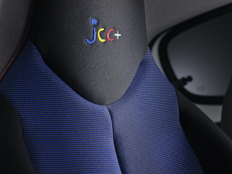 Citroen presenta la serie speciale C1 JCC+ Citroen presenta la serie speciale C1 JCC+