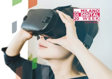 Digital Week, scienza in movimento: nuove energie in rosa per il futuro
