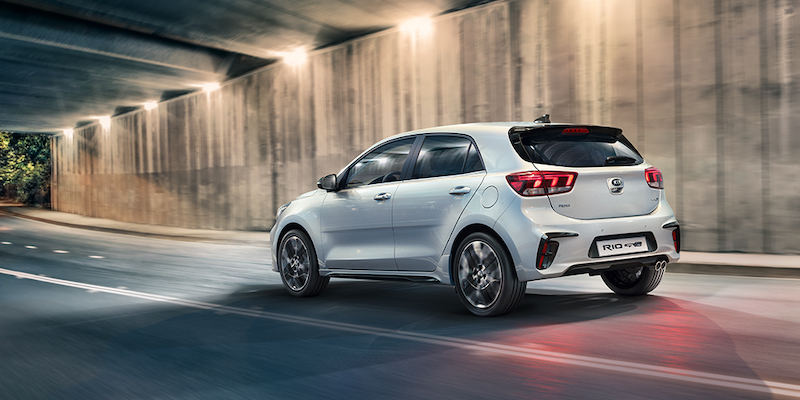 Kia Rio si trasforma puntando sull’innovazione e il risparmio energetico Kia Rio si trasforma puntando sull’innovazione e il risparmio energetico