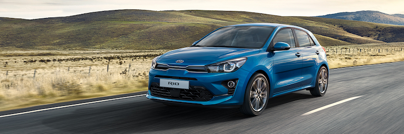 Kia Rio si trasforma puntando sull’innovazione e il risparmio energetico Kia Rio si trasforma puntando sull’innovazione e il risparmio energetico