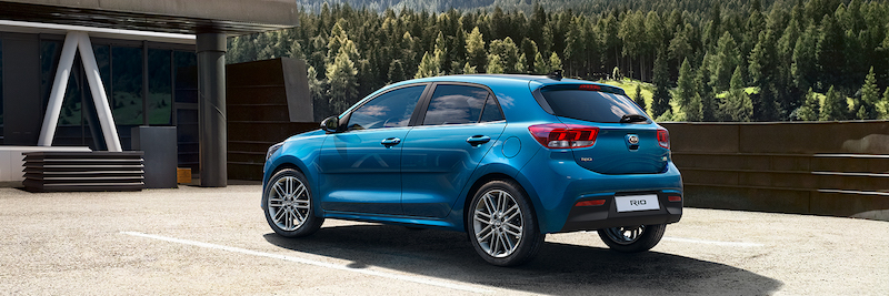 Kia Rio si trasforma puntando sull’innovazione e il risparmio energetico Kia Rio si trasforma puntando sull’innovazione e il risparmio energetico