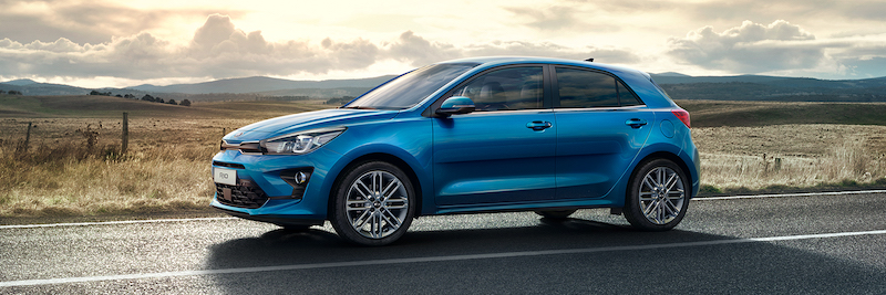 Kia Rio si trasforma puntando sull’innovazione e il risparmio energetico Kia Rio si trasforma puntando sull’innovazione e il risparmio energetico