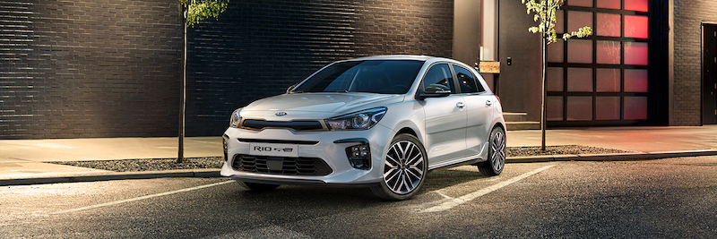 Kia Rio si trasforma puntando sull’innovazione e il risparmio energetico Kia Rio si trasforma puntando sull’innovazione e il risparmio energetico