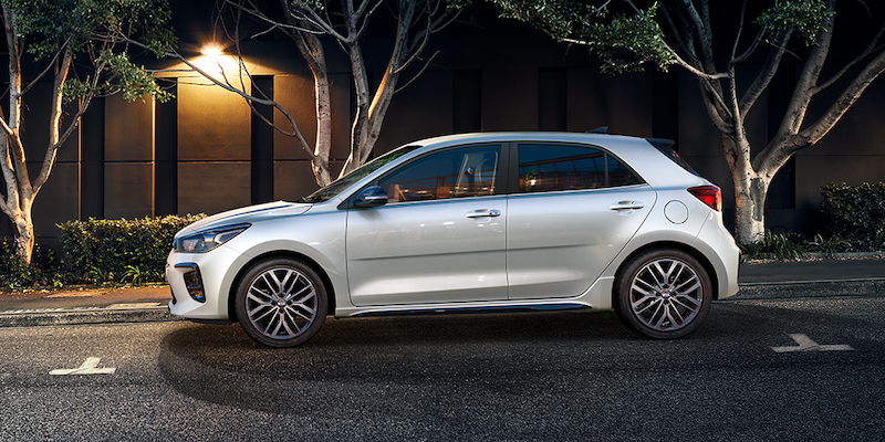 Kia Rio si trasforma puntando sull’innovazione e il risparmio energetico Kia Rio si trasforma puntando sull’innovazione e il risparmio energetico