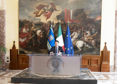 Italia, un paese sull’orlo di una crisi di nervi