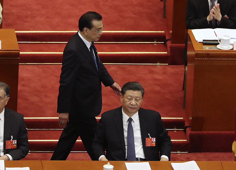 Cina: approvati la legge sulla sicurezza a Hong Kong e il primo codice civile Cina: approvati la legge sulla sicurezza a Hong Kong e il primo codice civile