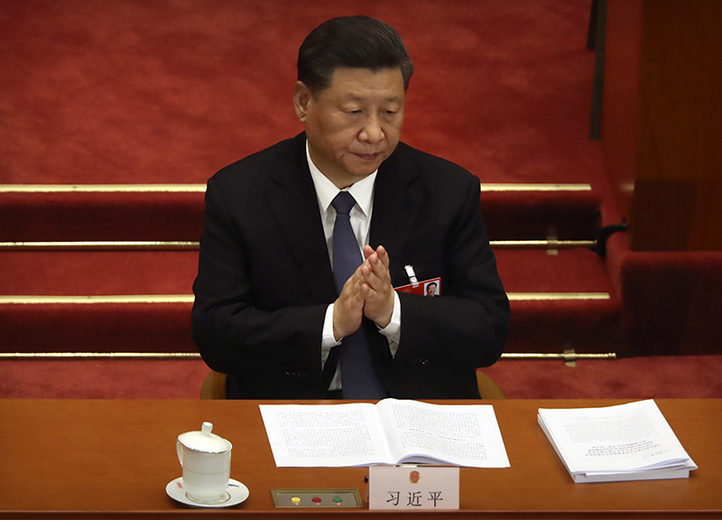 Cina: approvati la legge sulla sicurezza a Hong Kong e il primo codice civile Cina: approvati la legge sulla sicurezza a Hong Kong e il primo codice civile