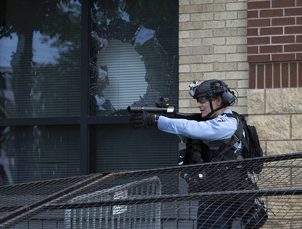 Stati Uniti, proteste dopo la morte di Georg Floyd a Minneapolis Stati Uniti, proteste dopo la morte di Georg Floyd a Minneapolis