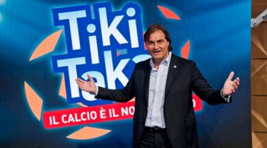 Ascolti tv buoni, ma Tiki Taka rischia la chiusura. Ecco perché