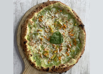 Mulino Caputo, “Una pizza per l’Estate”, quelle pronte per l’home delivery