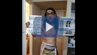 Fase 2 e ripresa della Serie A, Paolini fuori di senno: “Prima la scuola”