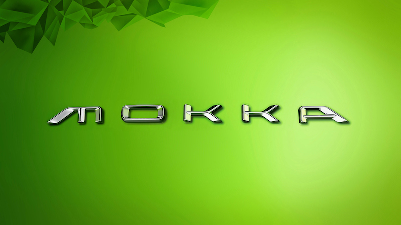 Nuovo Mokka: lo stile del design Opel Nuovo Mokka: lo stile del design Opel