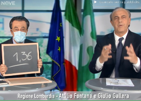 Fratelli di Crozza: Contaggio a 0,51 ora lo so: ci vogliono 2 malati per infettarne 51 Fratelli di Crozza: Contaggio a 0,51 ora lo so: ci vogliono 2 malati per infettarne 51