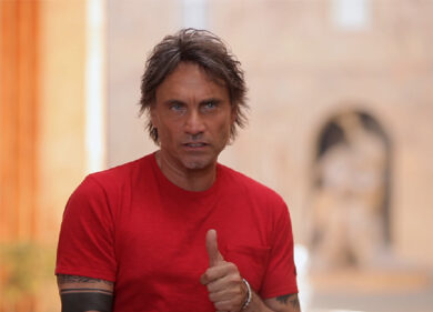 Nek, ecco il nuovo album: “Forte energia compositiva nel lockdown. Sono un uomo di passione”. VIDEO