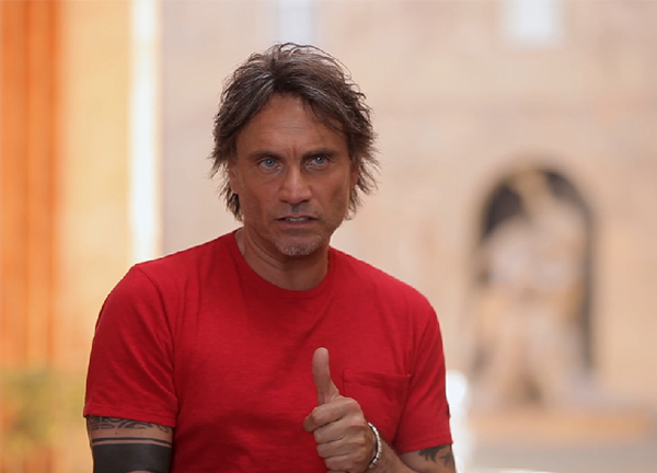 Nek, ecco il nuovo album: “Forte energia compositiva nel lockdown. Sono un uomo di passione”. VIDEO Nek, ecco il nuovo album: “Forte energia compositiva nel lockdown. Sono un uomo di passione”. VIDEO