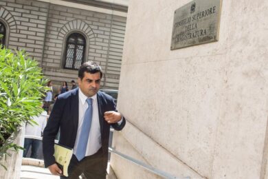 Caso Palamara, “Ma Legnini si candida in Abruzzo?” “Ancora incertezza”