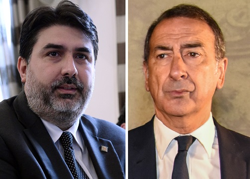 Coronavirus, Solinas attacca Sala: “Ieri gli aperitivi, oggi fa il censore” Coronavirus, Solinas attacca Sala: “Ieri gli aperitivi, oggi fa il censore”