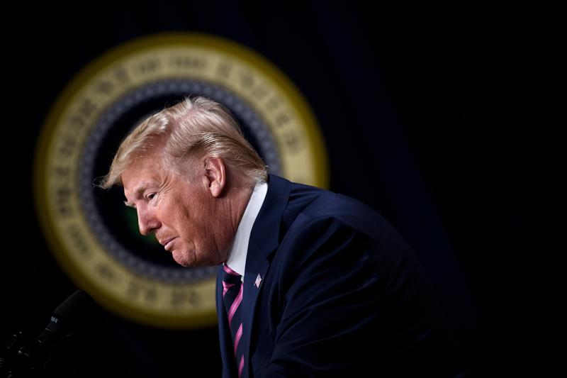 Trump first (and only). La sfida alla Cina colpisce intanto Hong Kong e Taiwan Trump first (and only). La sfida alla Cina colpisce intanto Hong Kong e Taiwan